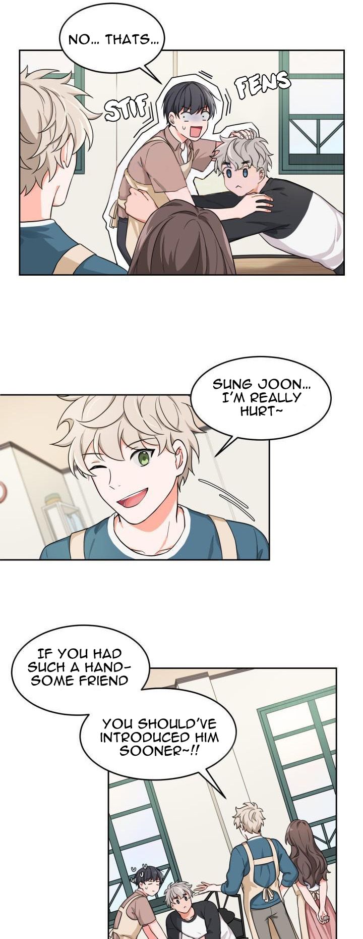 Sit, Wait, Kiss Me by Goto [Eng] page 27