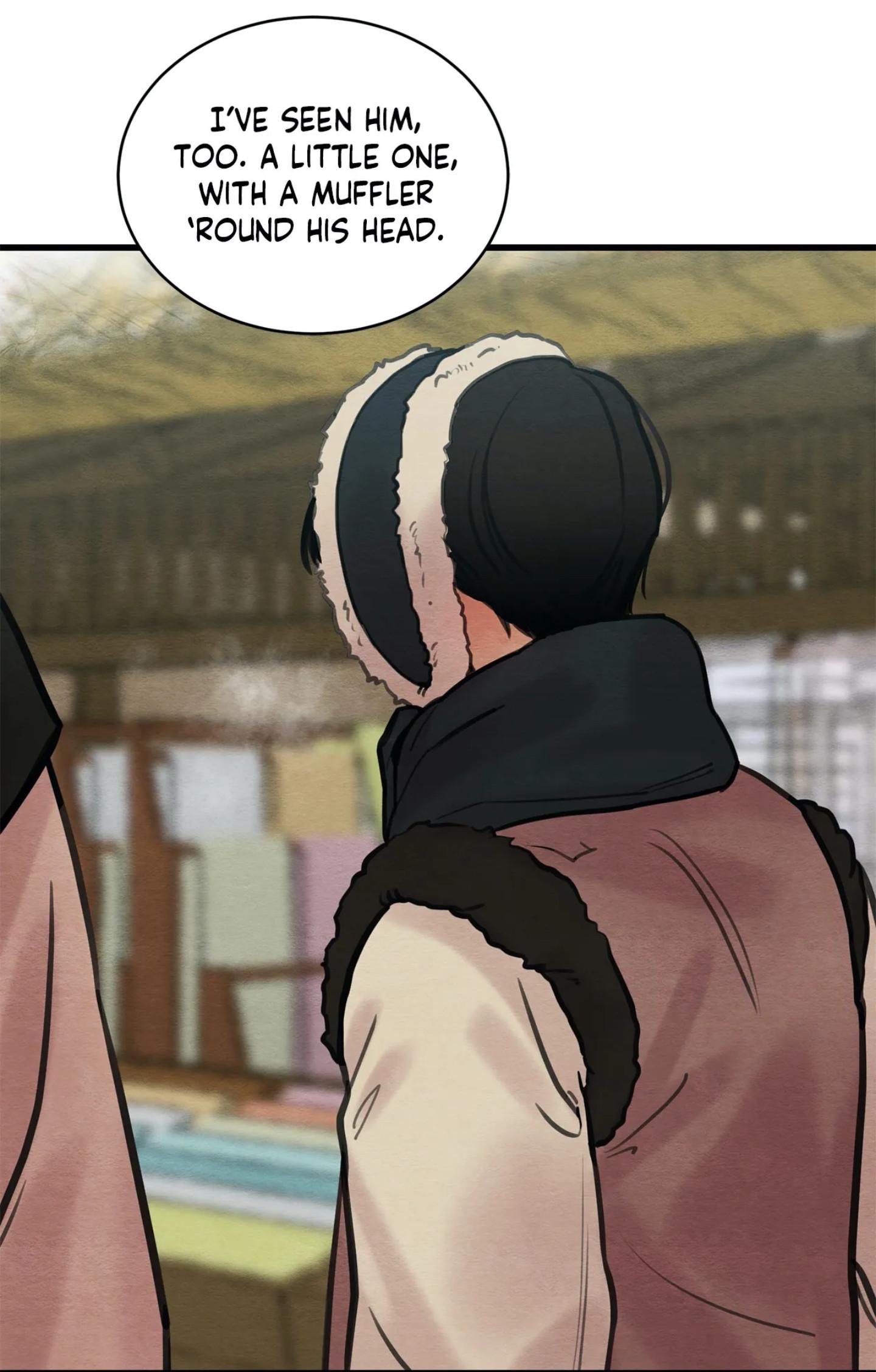 Painter of the Night by Byeonduck – Season 2 [Eng] page 27