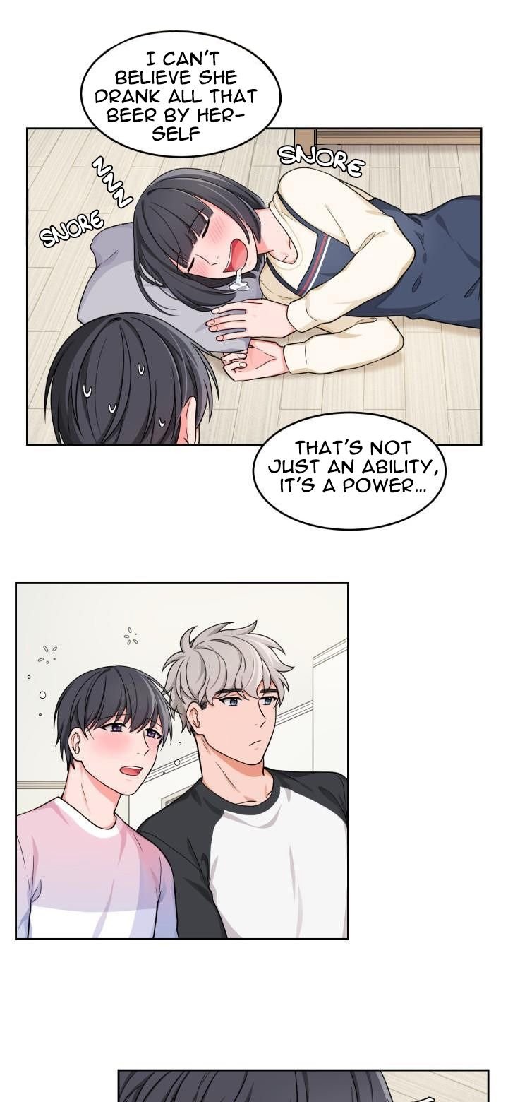 Sit, Wait, Kiss Me by Goto [Eng] page 28