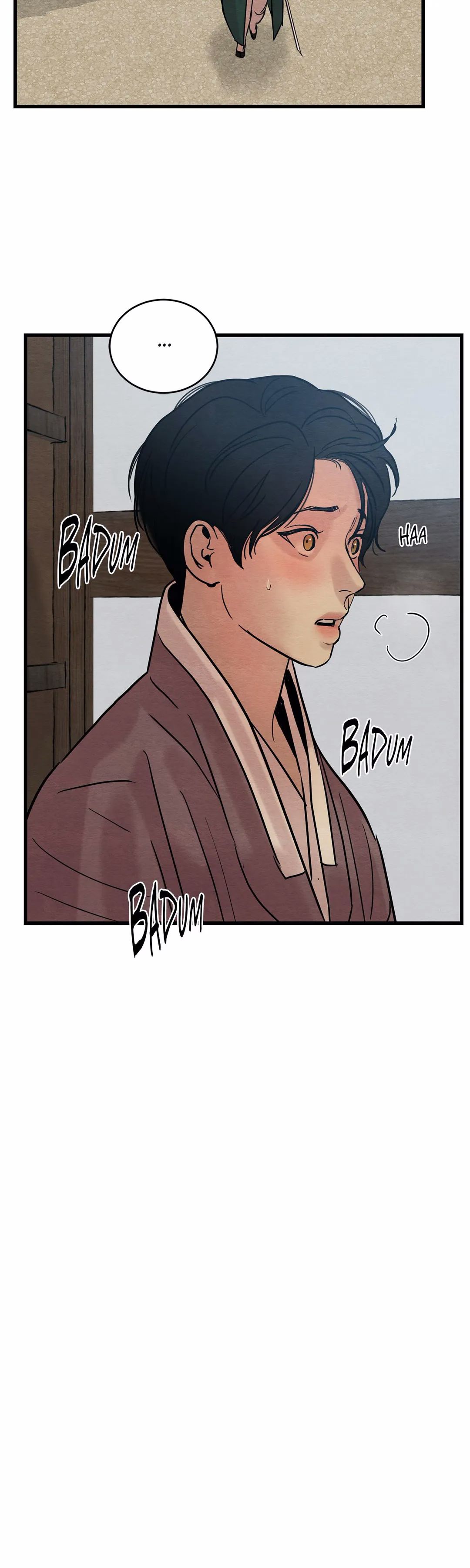 Painter of the Night by Byeonduck – Season 1 [Eng] page 28