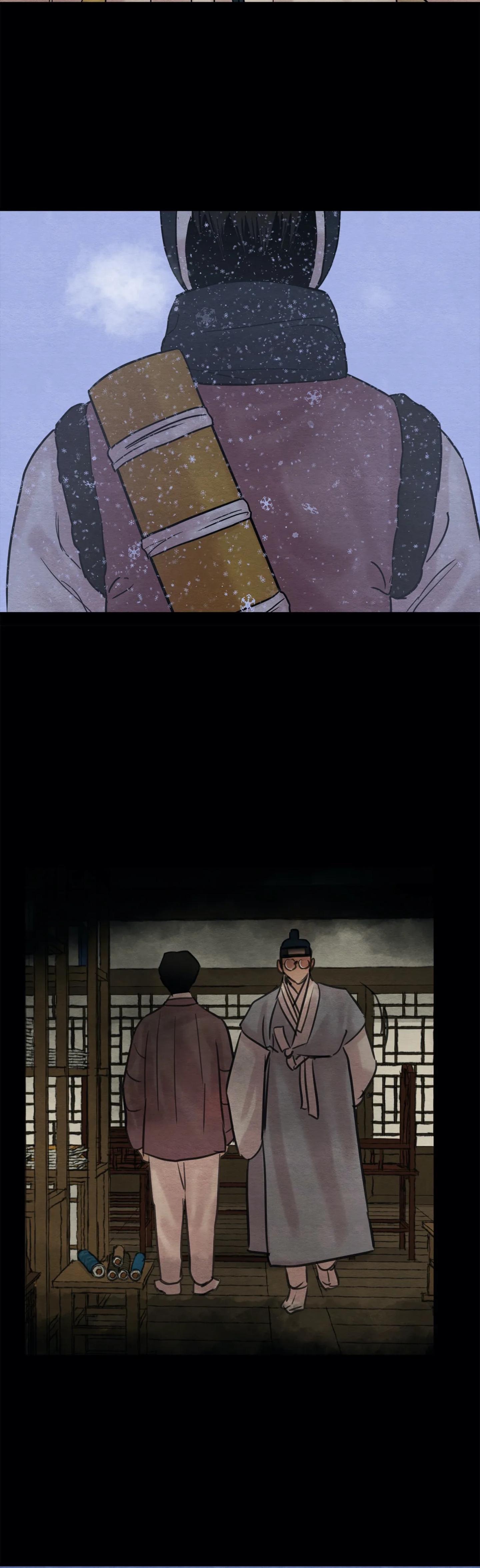 Painter of the Night by Byeonduck – Season 2 [Eng] page 28