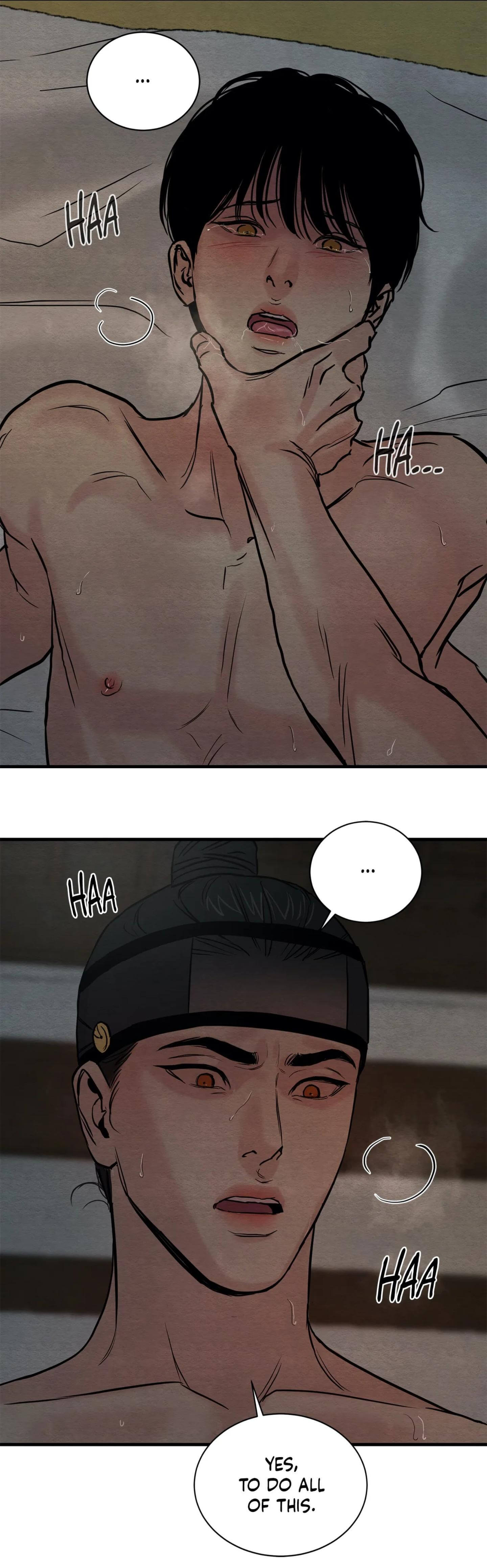 Painter of the Night by Byeonduck – Season 2 [Eng] page 28