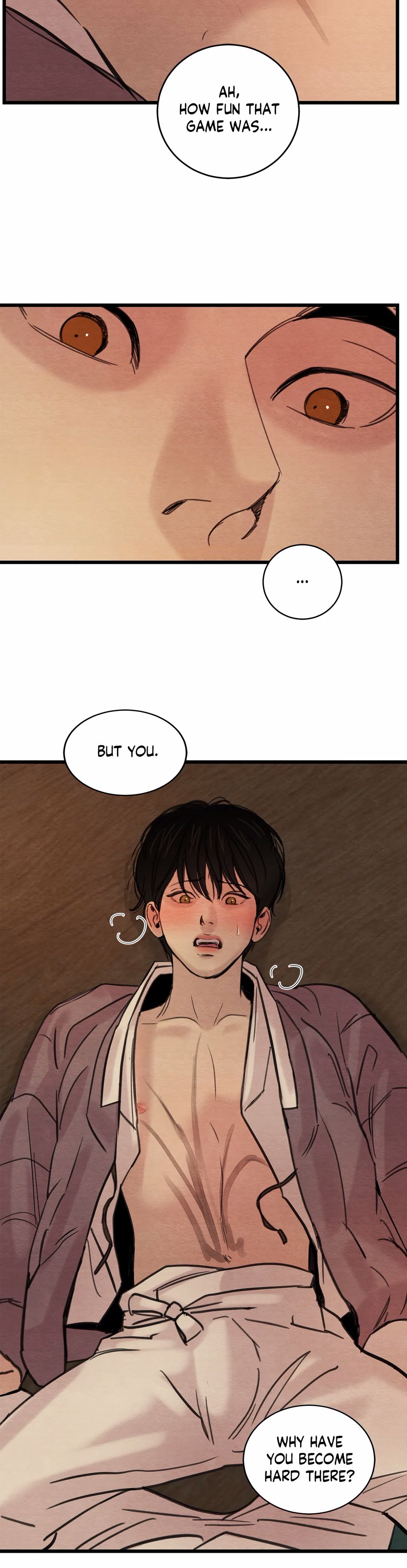 Painter of the Night by Byeonduck – Season 1 [Eng] page 28