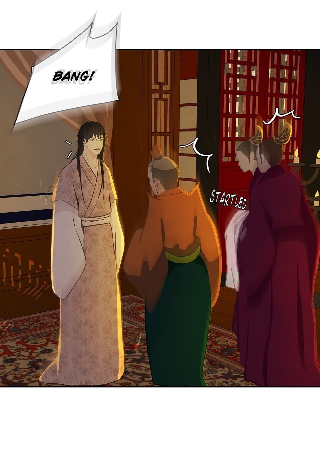 Palace of Bardo by Bamilssi/ Zaru [Eng] page 28