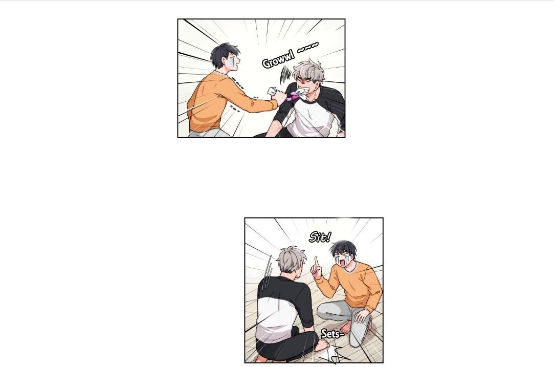 Sit, Wait, Kiss Me by Goto [Eng] page 28