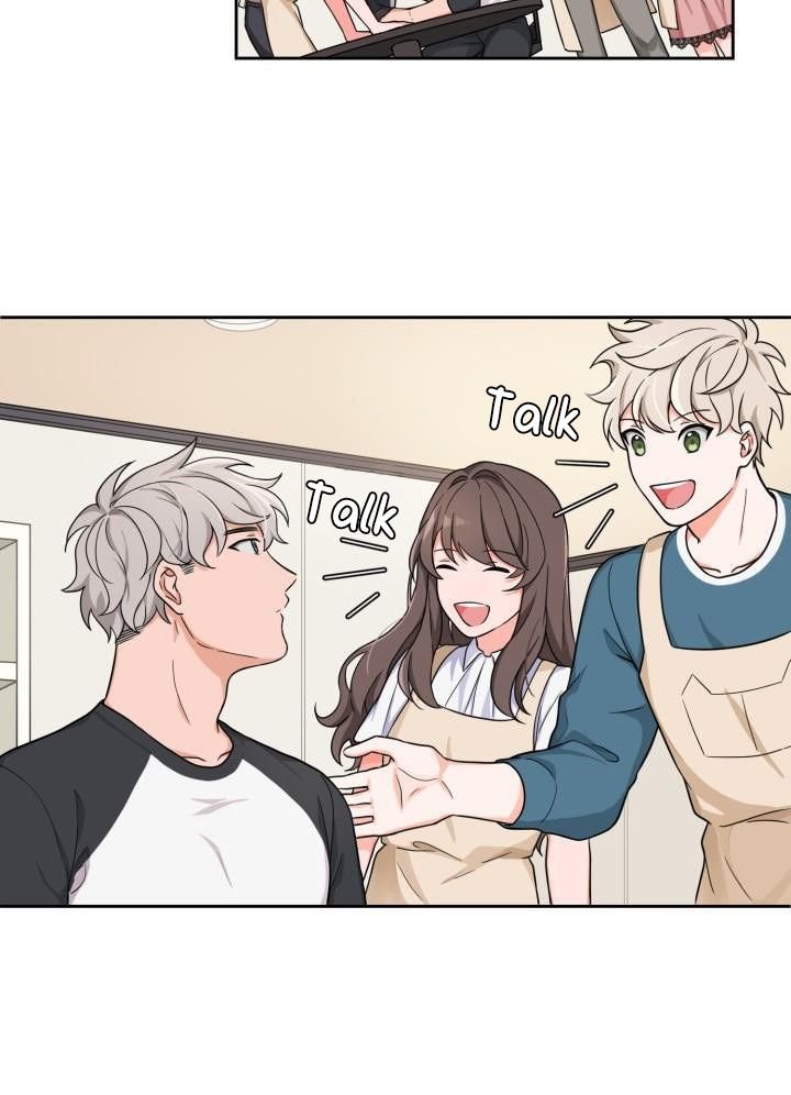 Sit, Wait, Kiss Me by Goto [Eng] page 28