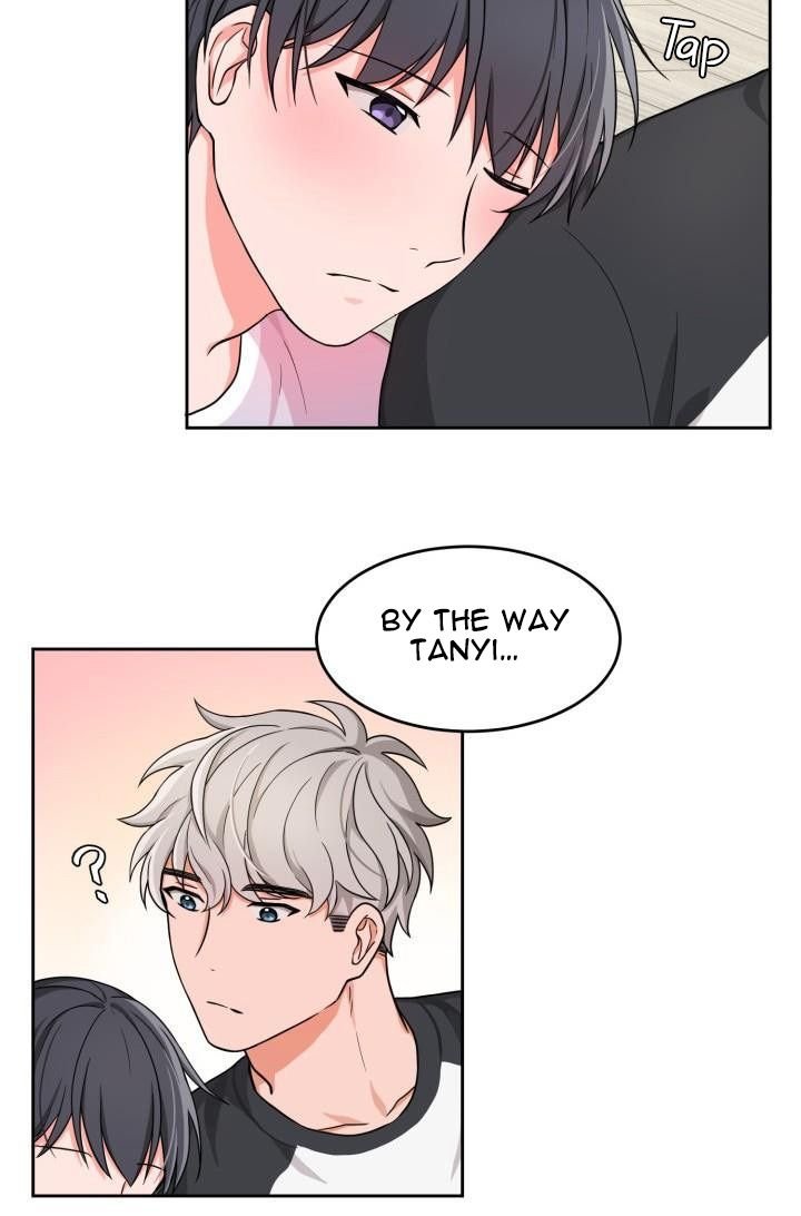 Sit, Wait, Kiss Me by Goto [Eng] page 29