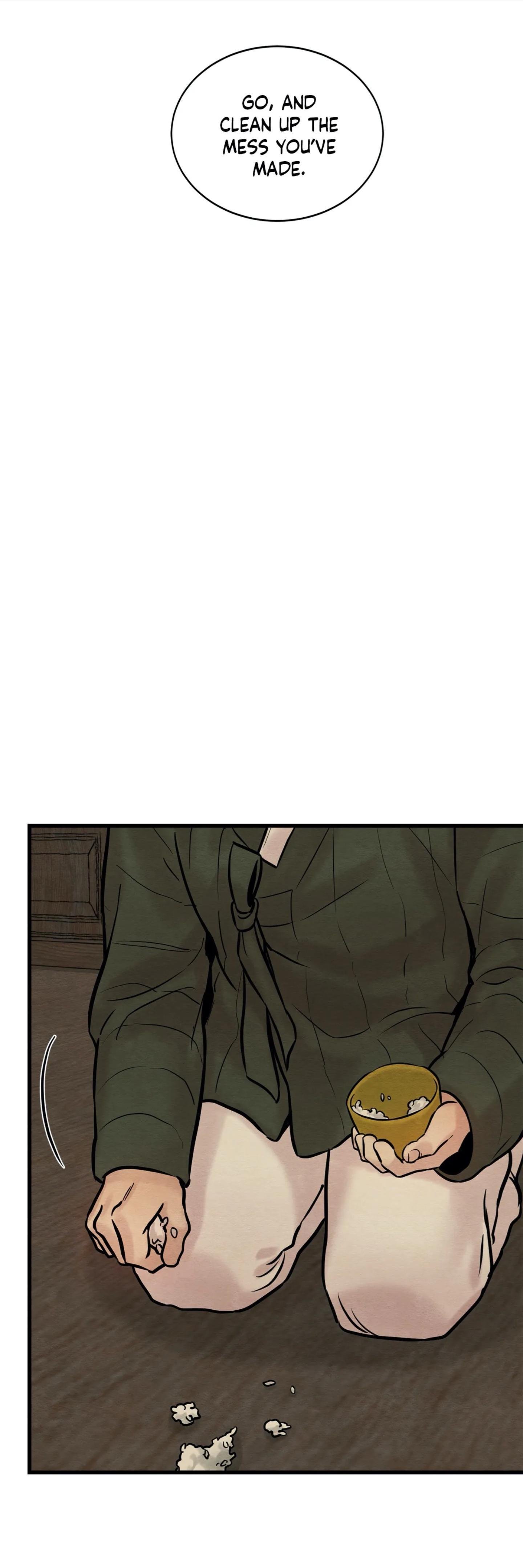 Painter of the Night by Byeonduck – Season 2 [Eng] page 29