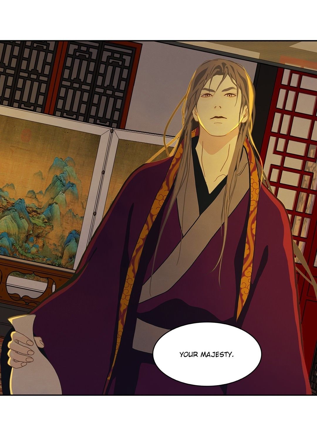 Palace of Bardo by Bamilssi/ Zaru [Eng] page 29