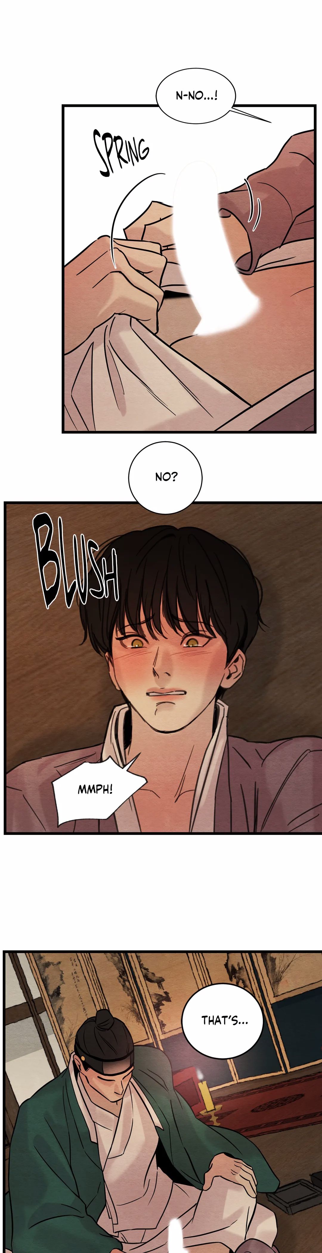 Painter of the Night by Byeonduck – Season 1 [Eng] page 29