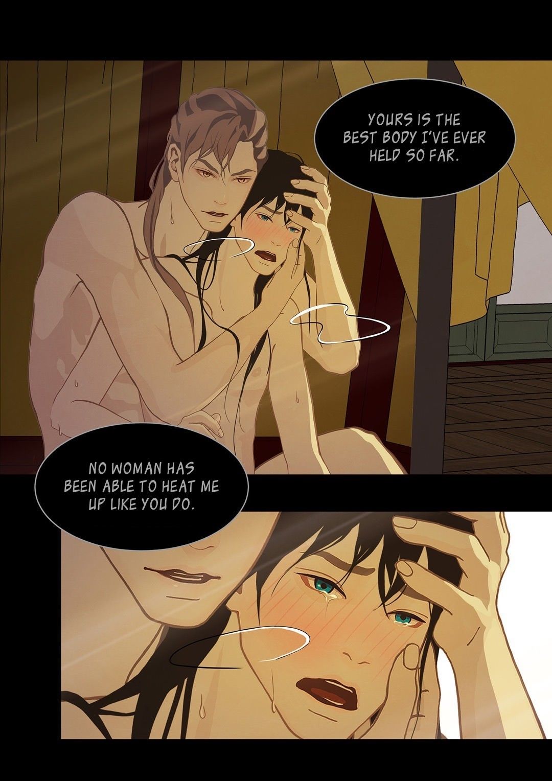 Palace of Bardo by Bamilssi/ Zaru [Eng] page 28