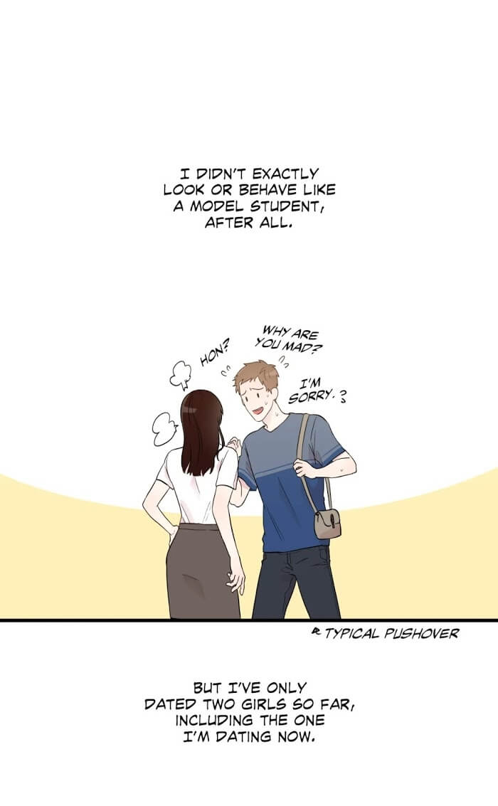 A Man of Virtue by GGANG-E/ Wook [Eng] page 3