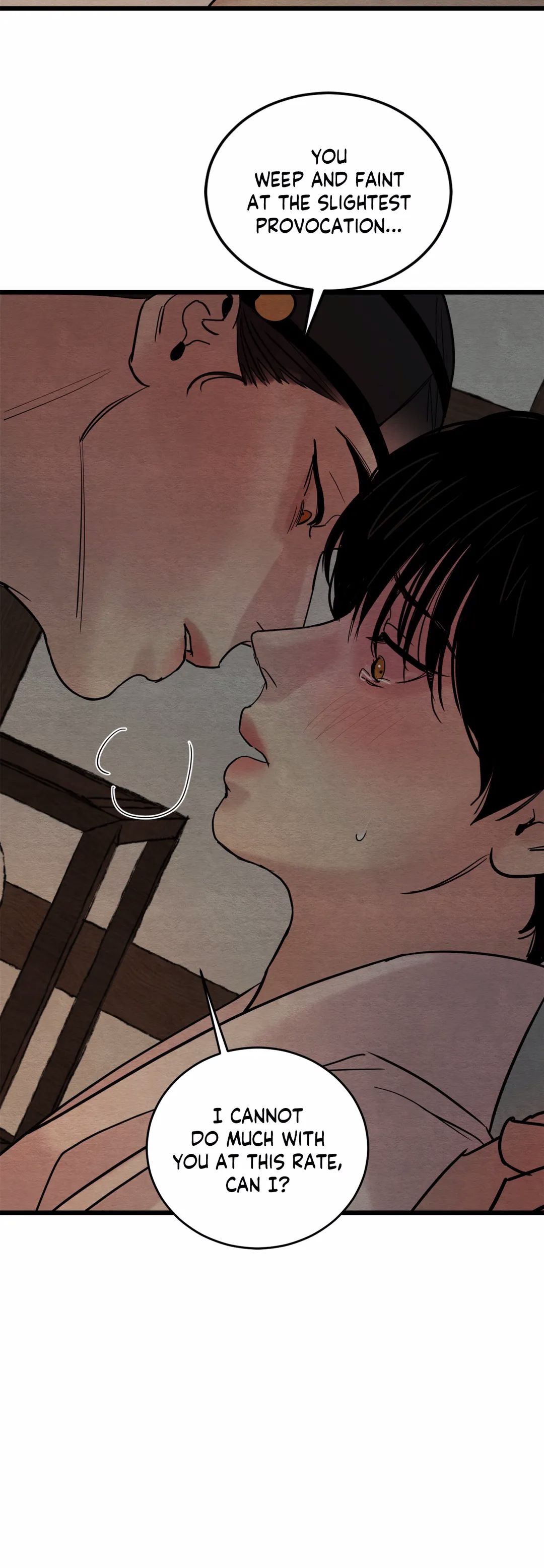 Painter of the Night by Byeonduck – Season 1 [Eng] page 30