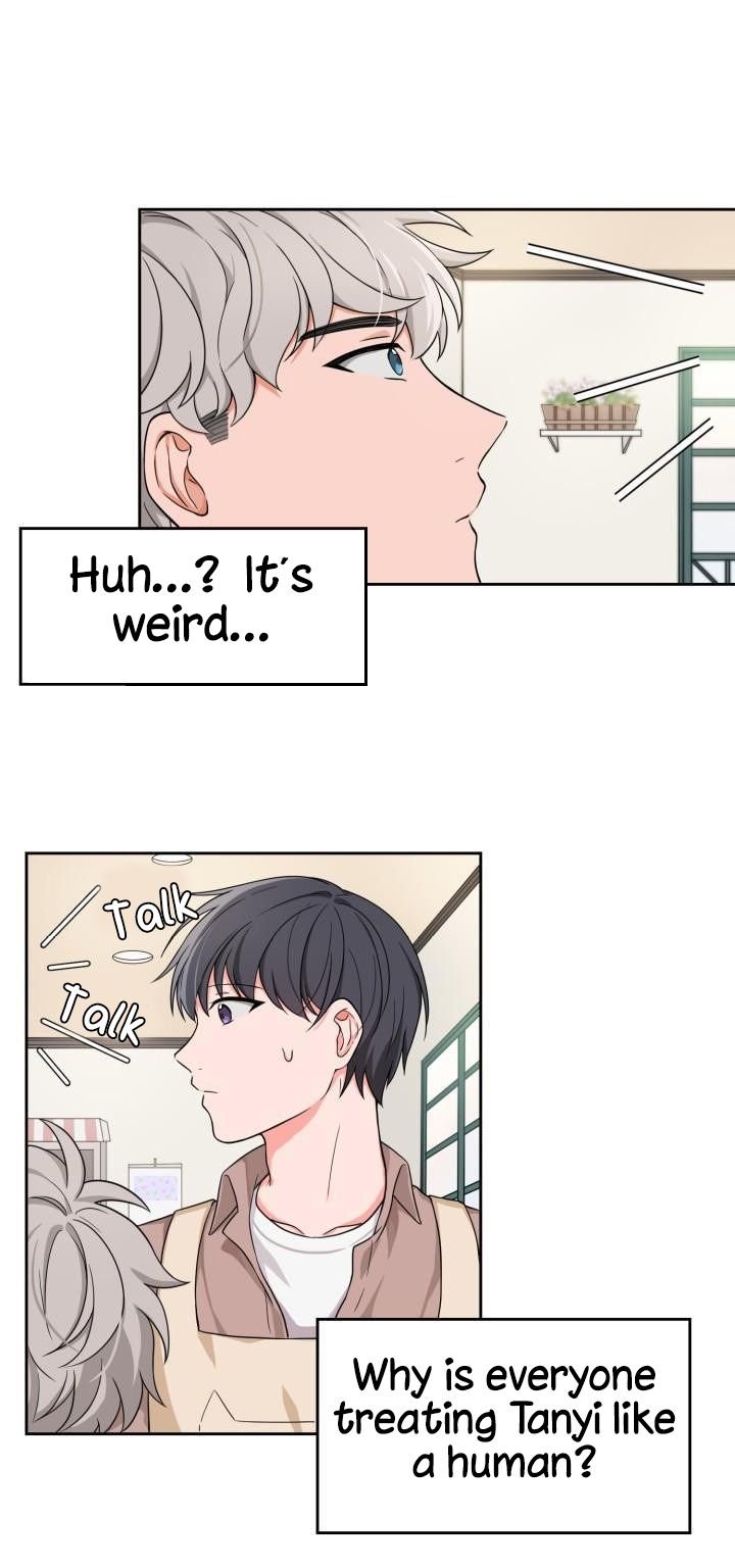 Sit, Wait, Kiss Me by Goto [Eng] page 29