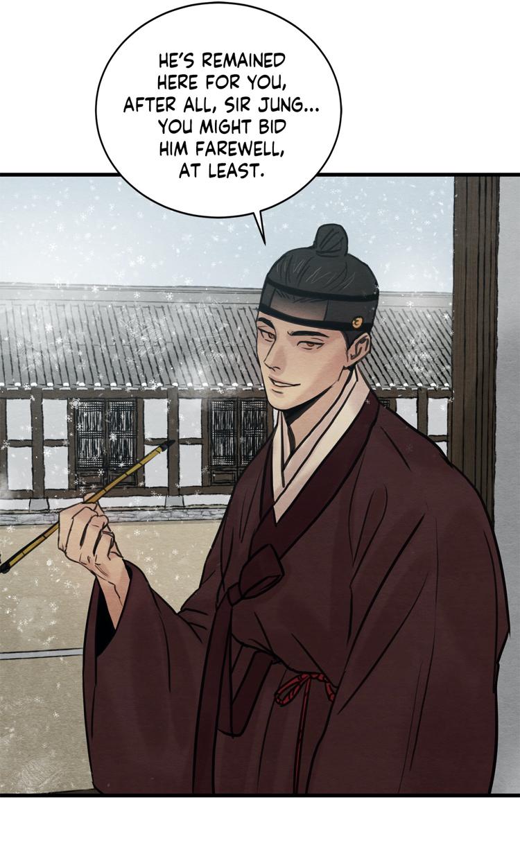 Painter of the Night by Byeonduck – Season 1 [Eng] page 30