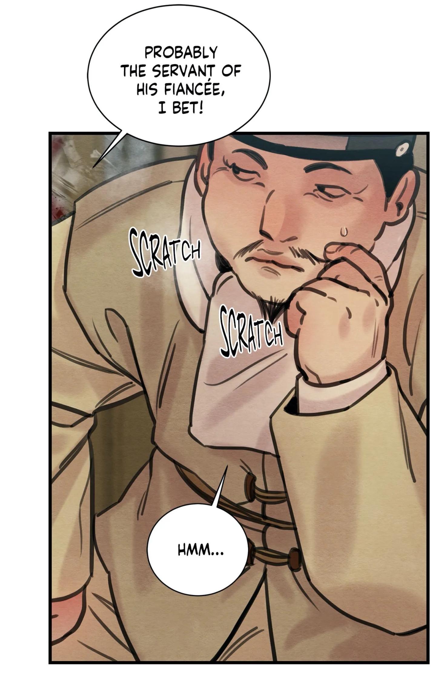 Painter of the Night by Byeonduck – Season 2 [Eng] page 29