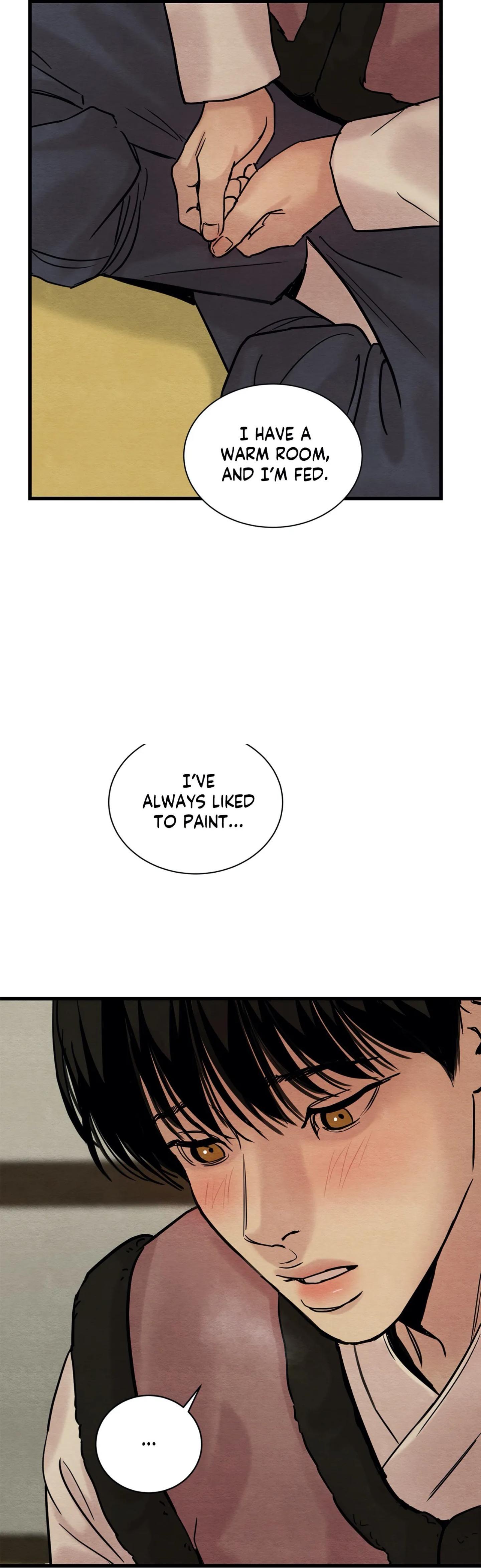 Painter of the Night by Byeonduck – Season 2 [Eng] page 30