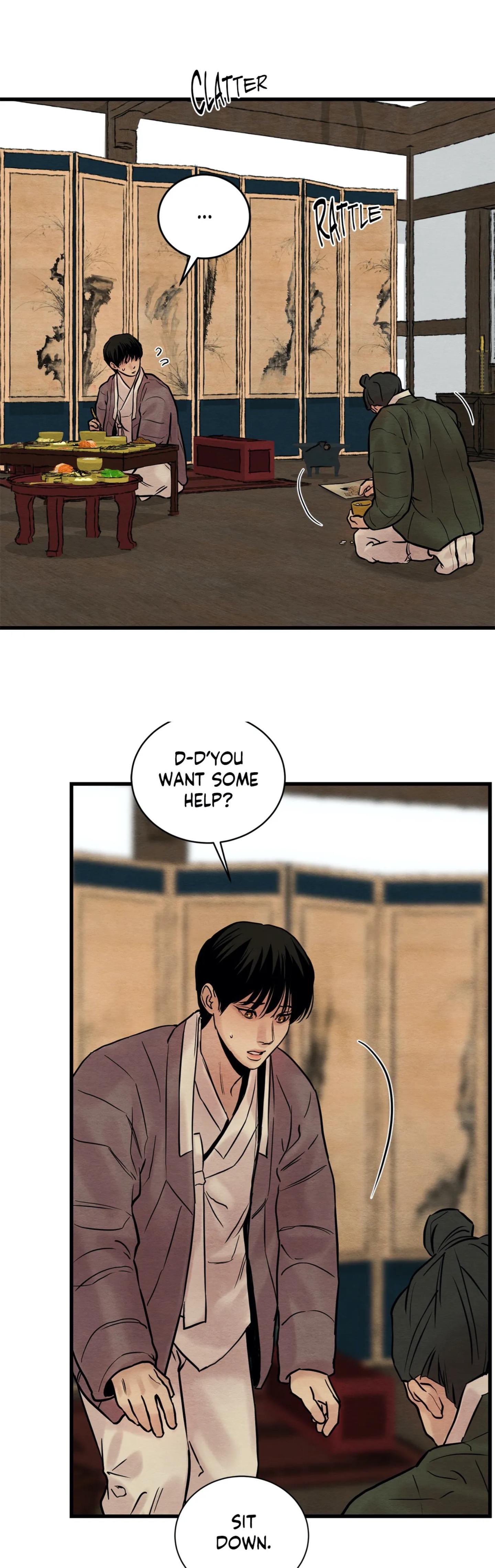 Painter of the Night by Byeonduck – Season 2 [Eng] page 30