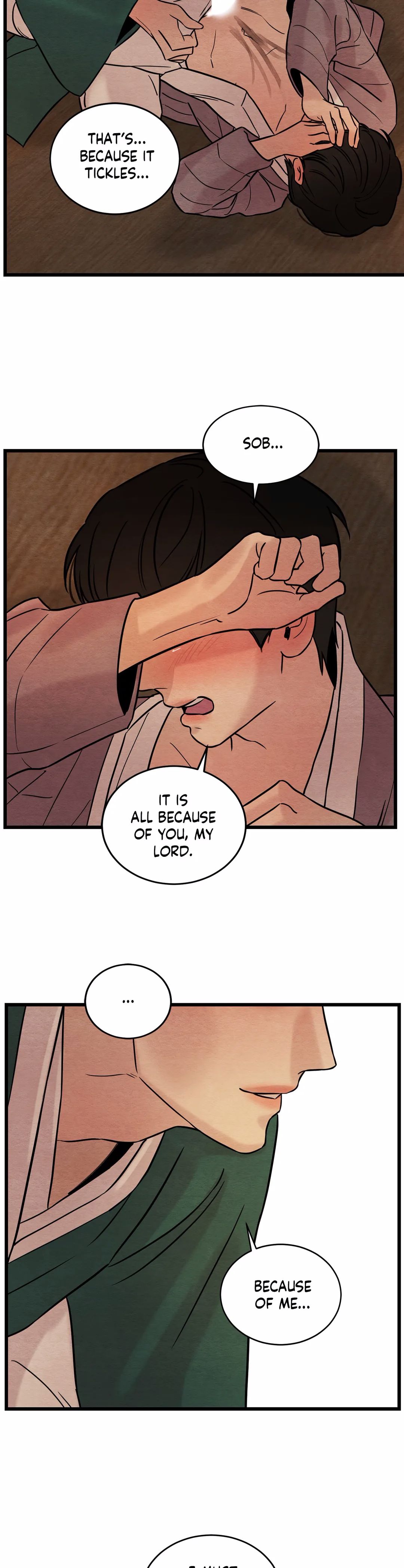 Painter of the Night by Byeonduck – Season 1 [Eng] page 30