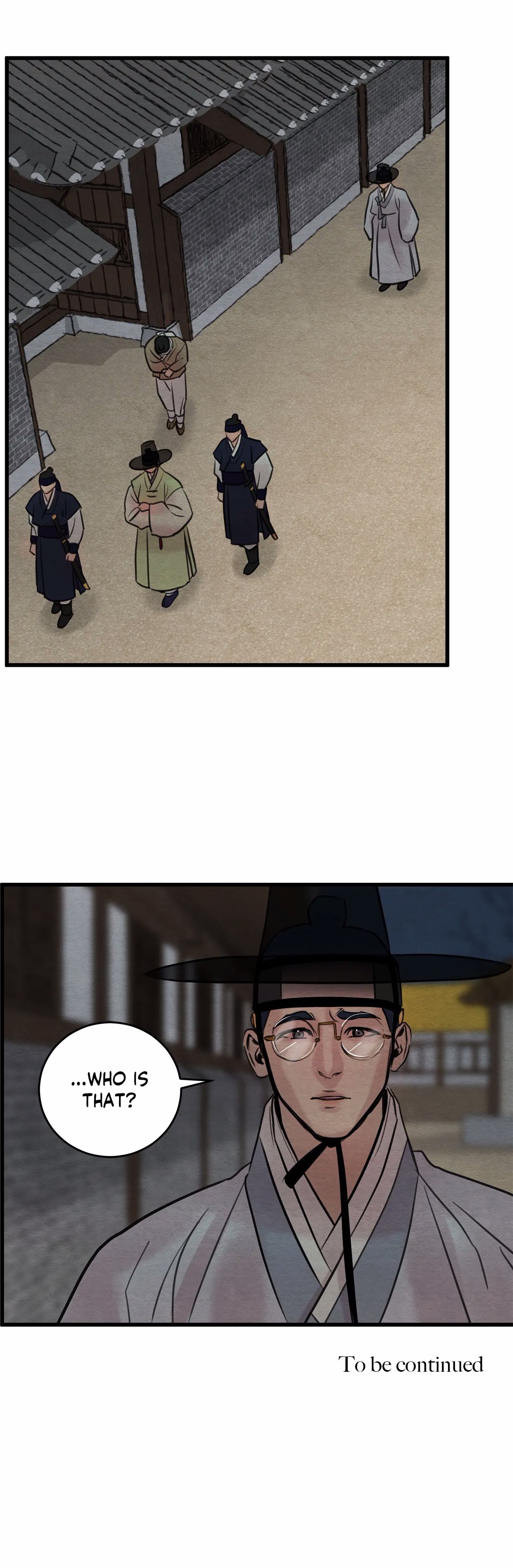 Painter of the Night by Byeonduck – Season 1 [Eng] page 30