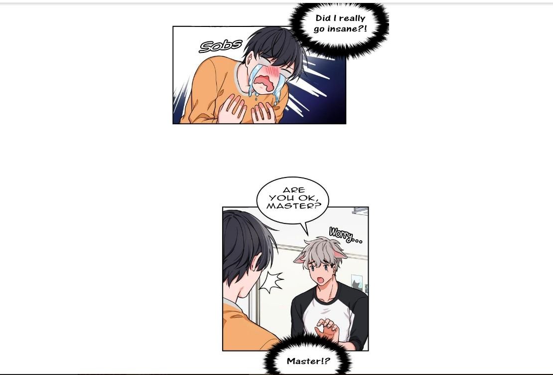 Sit, Wait, Kiss Me by Goto [Eng] page 30