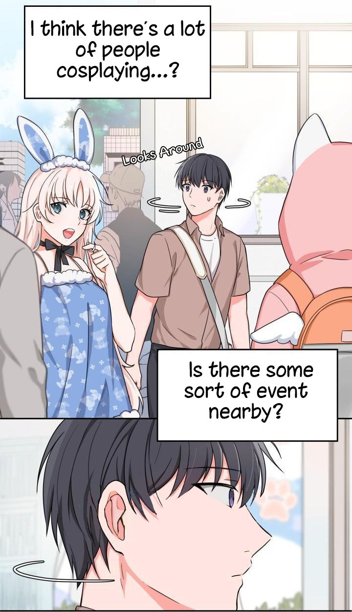 Sit, Wait, Kiss Me by Goto [Eng] page 29