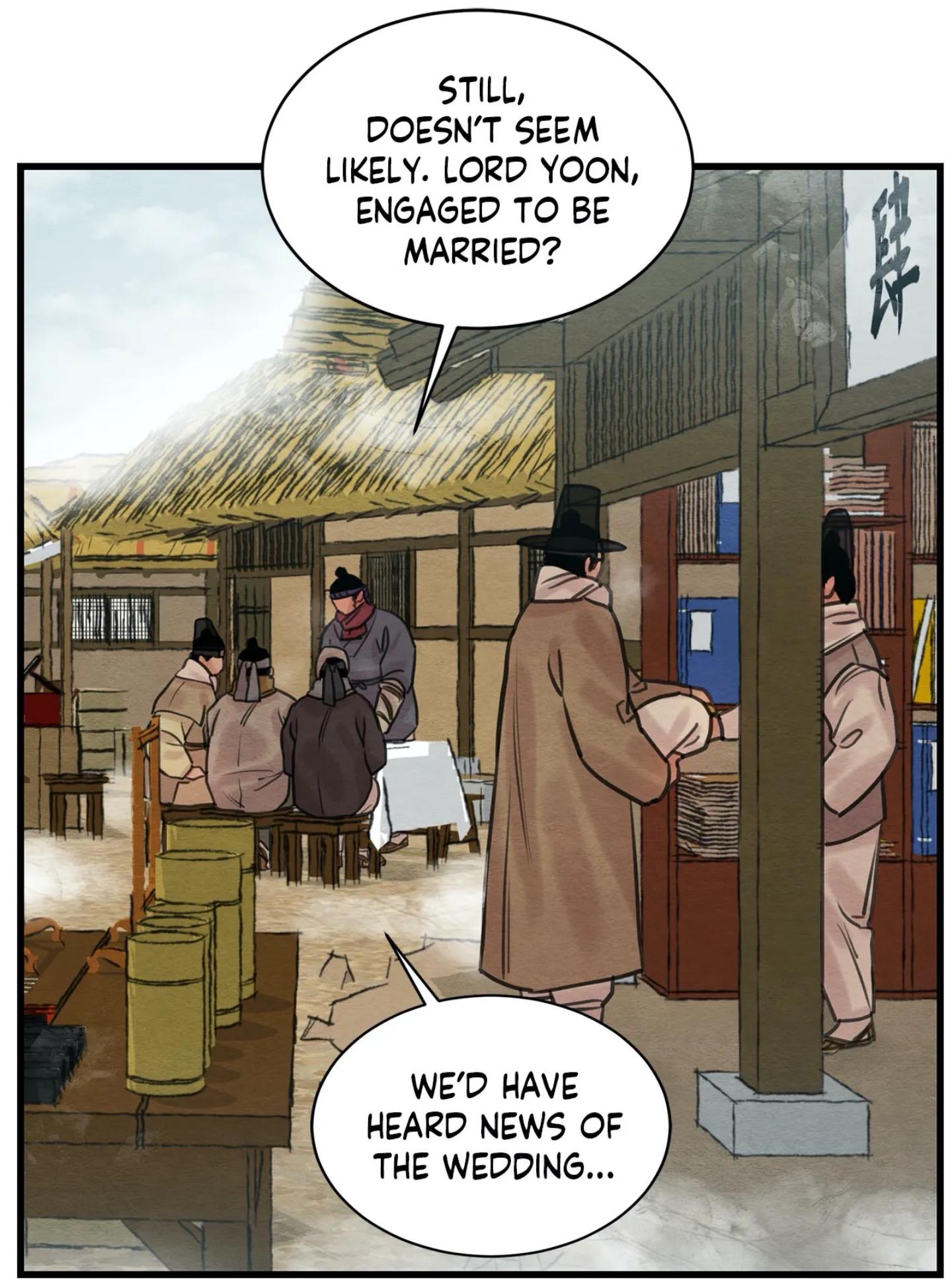 Painter of the Night by Byeonduck – Season 2 [Eng] page 30