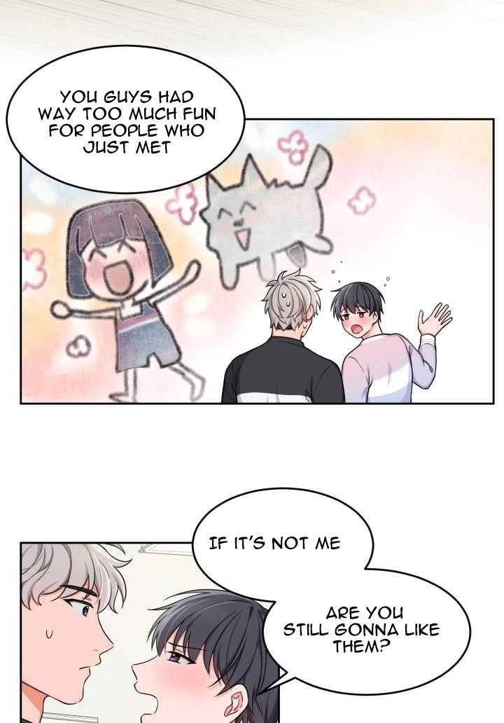 Sit, Wait, Kiss Me by Goto [Eng] page 31