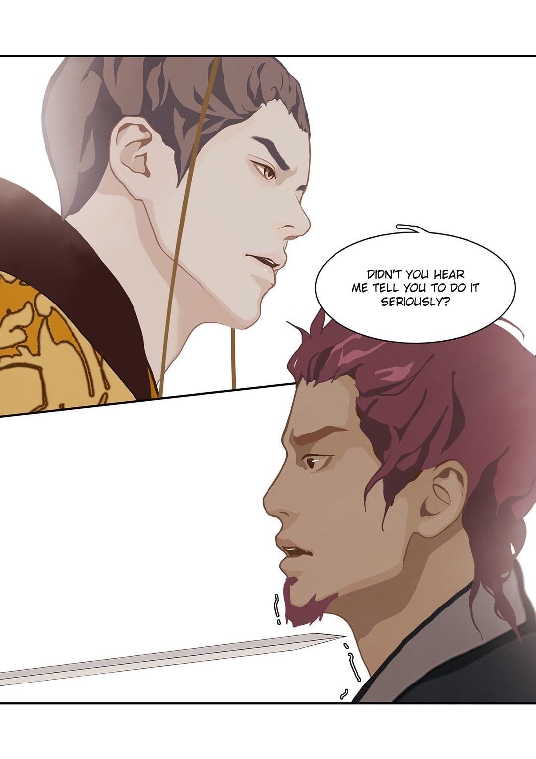 Palace of Bardo by Bamilssi/ Zaru [Eng] page 30