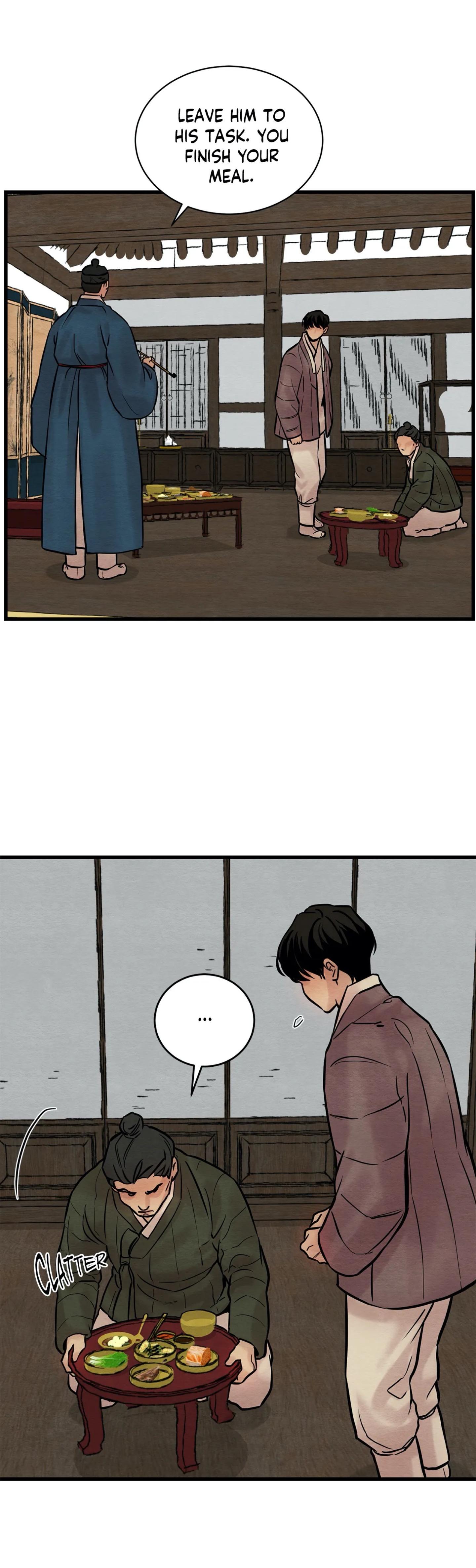 Painter of the Night by Byeonduck – Season 2 [Eng] page 31