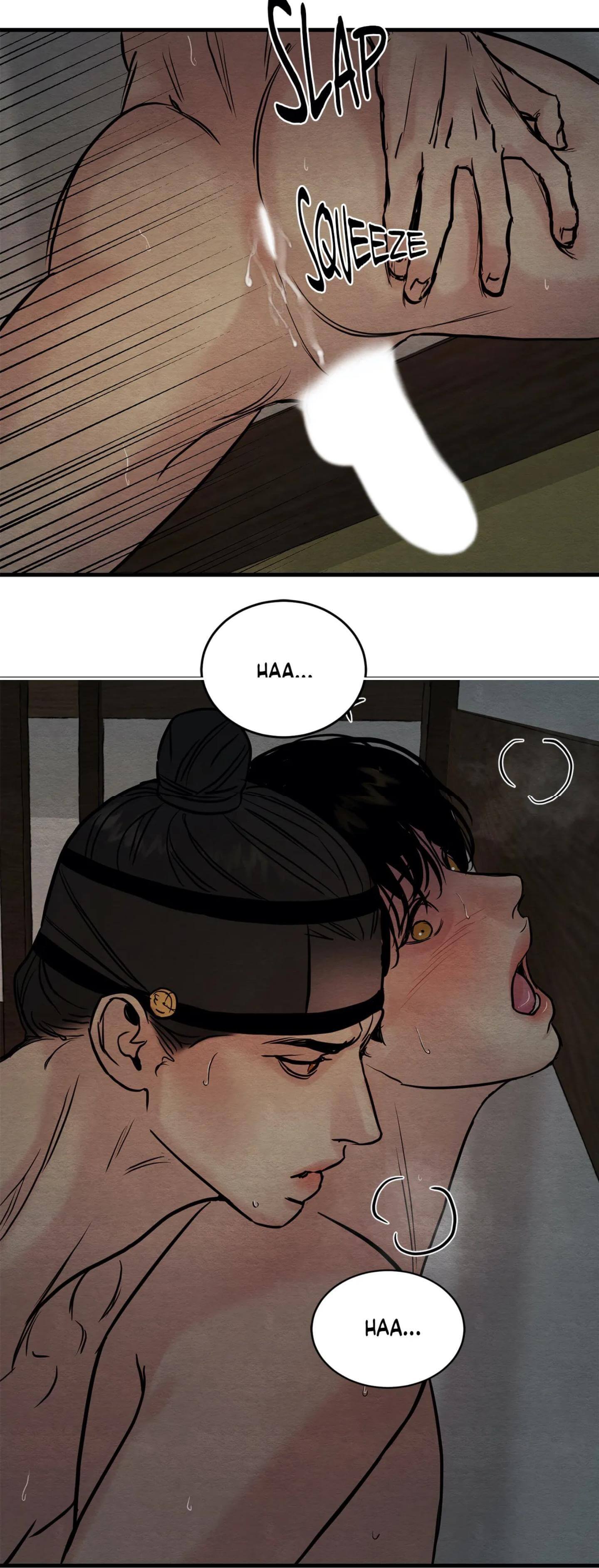 Painter of the Night by Byeonduck – Season 2 [Eng] page 31