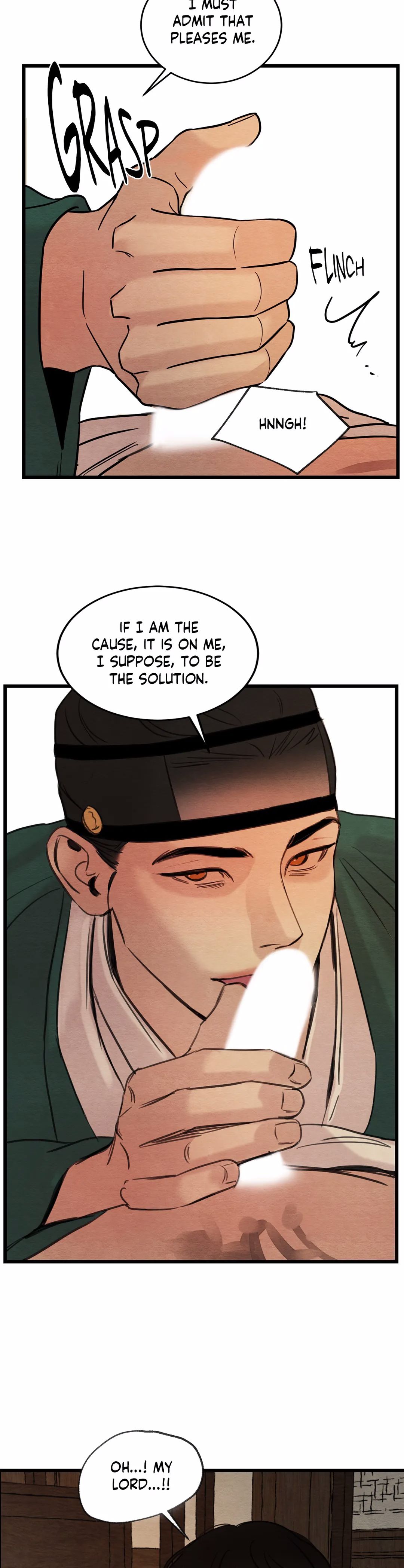 Painter of the Night by Byeonduck – Season 1 [Eng] page 31