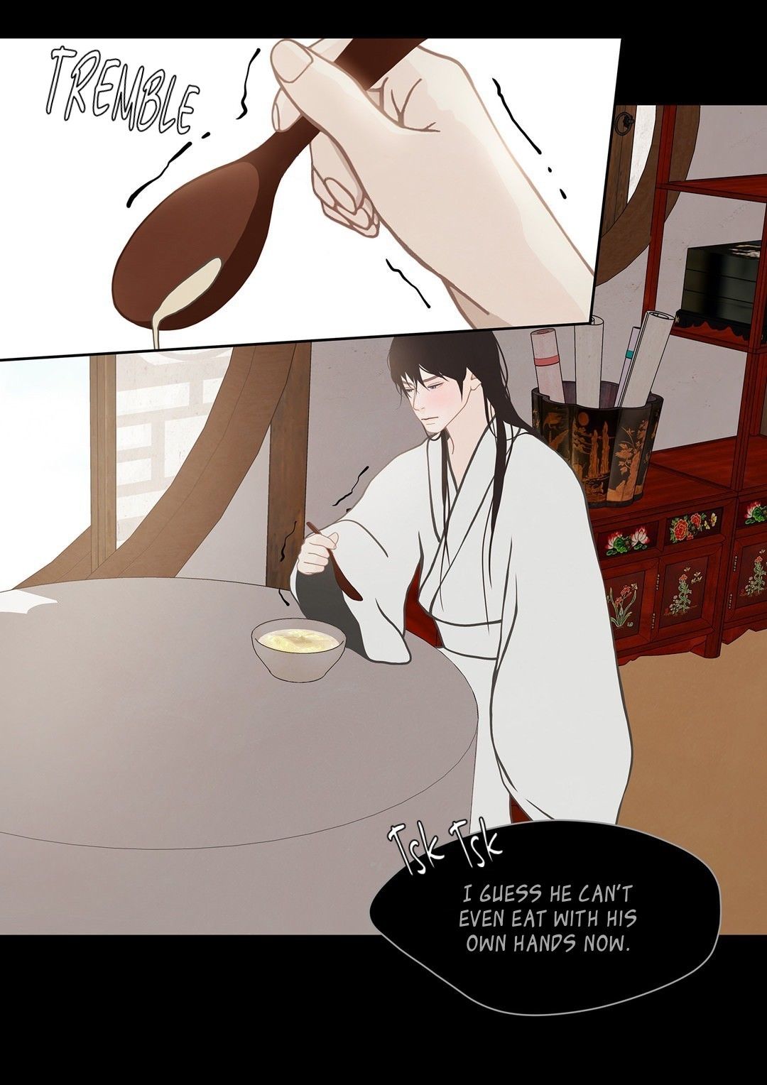 Palace of Bardo by Bamilssi/ Zaru [Eng] page 30