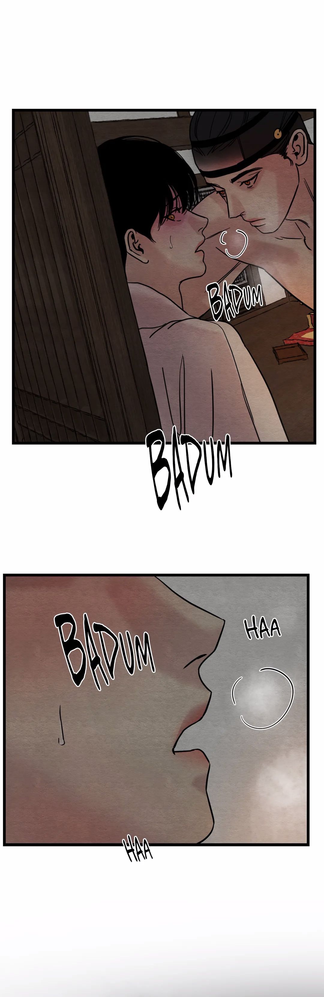 Painter of the Night by Byeonduck – Season 1 [Eng] page 32