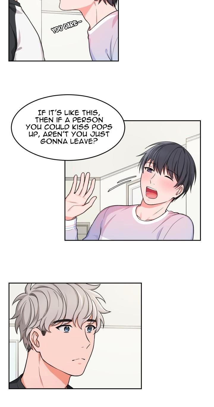 Sit, Wait, Kiss Me by Goto [Eng] page 32