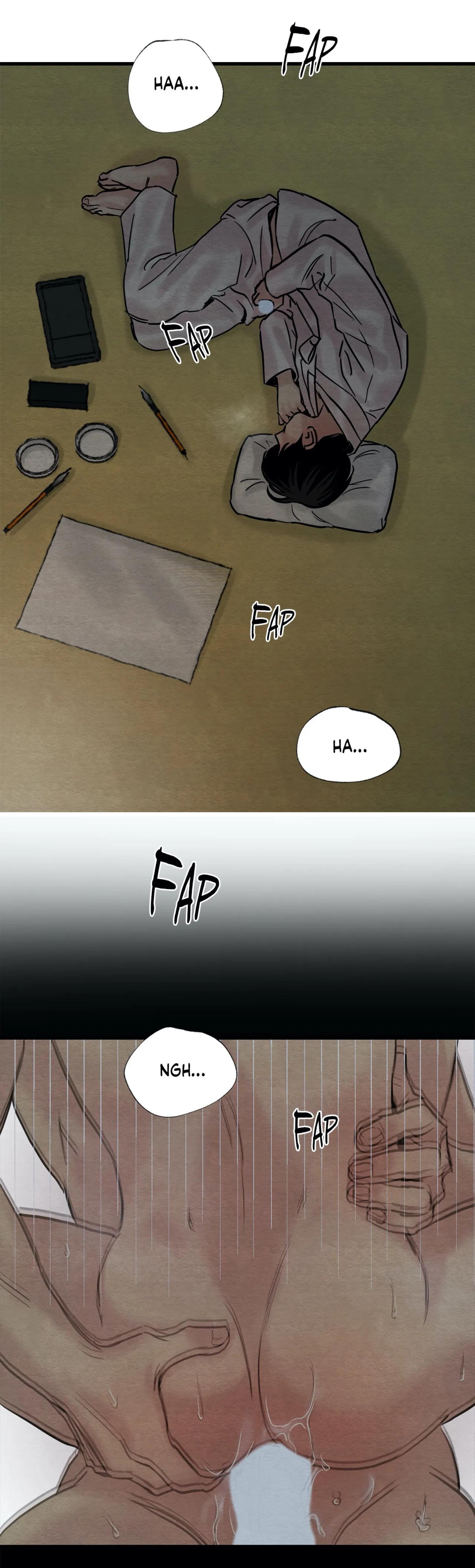 Painter of the Night by Byeonduck – Season 2 [Eng] page 32