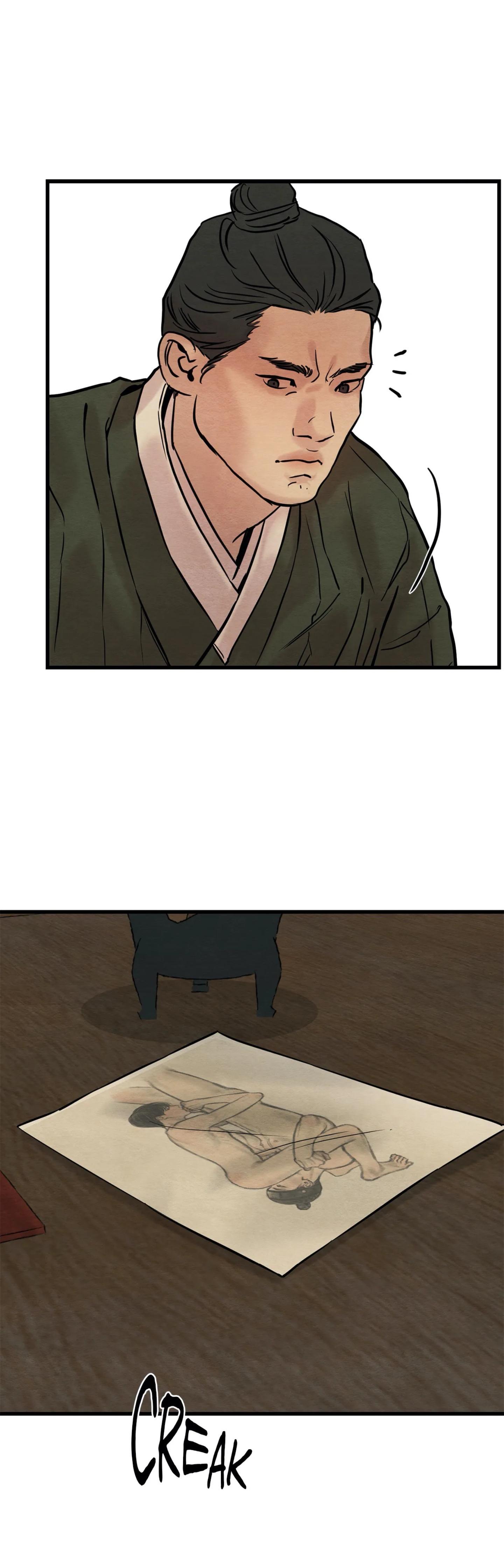 Painter of the Night by Byeonduck – Season 2 [Eng] page 32