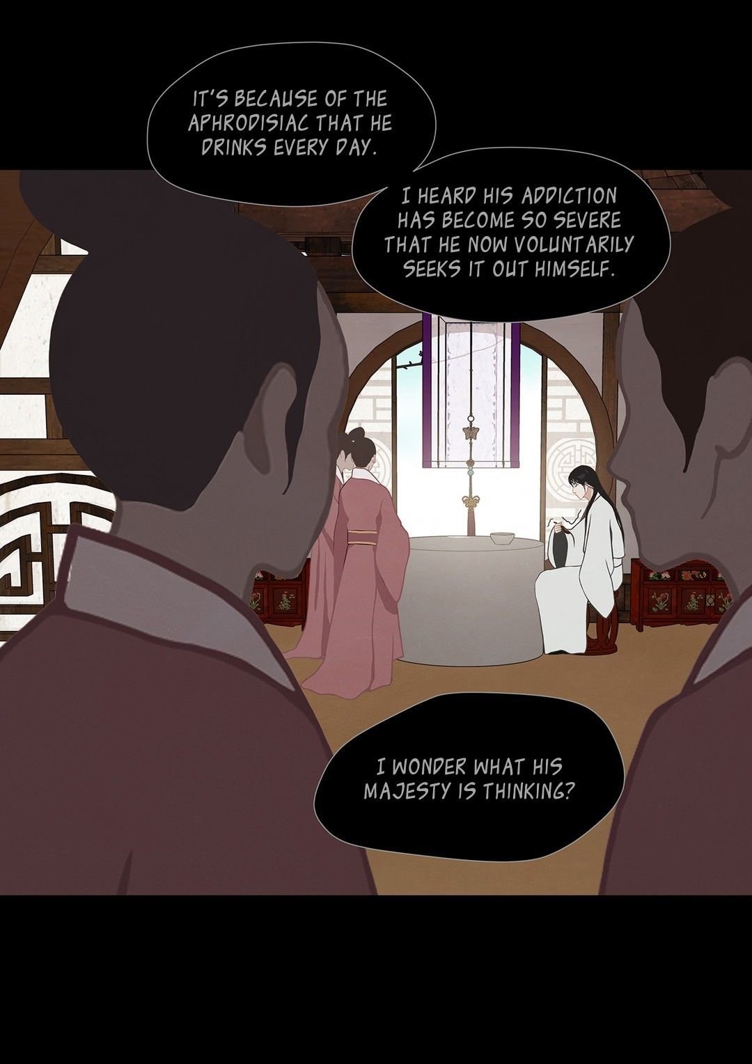 Palace of Bardo by Bamilssi/ Zaru [Eng] page 31