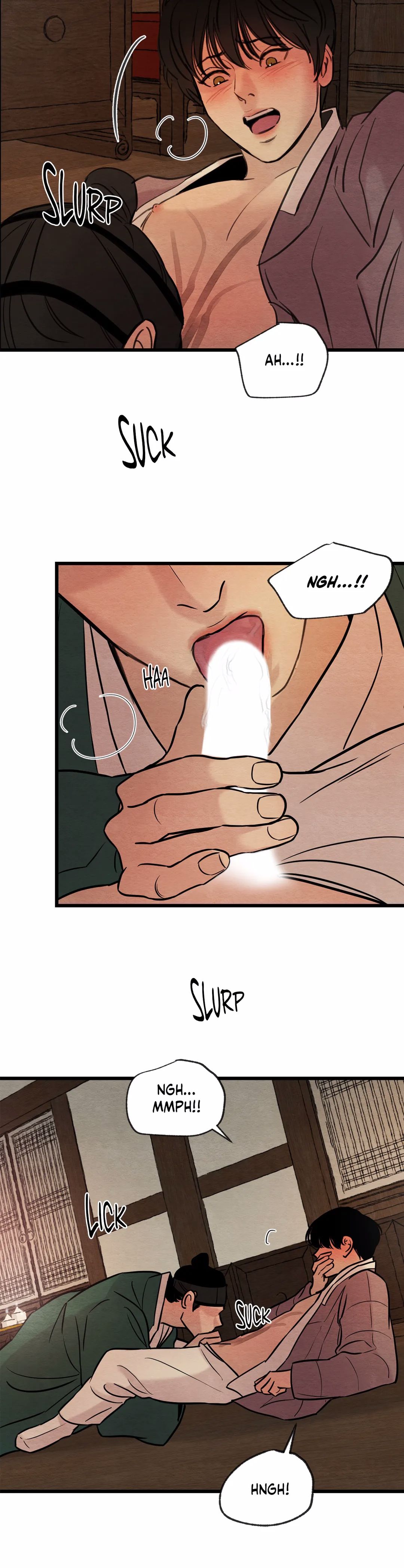 Painter of the Night by Byeonduck – Season 1 [Eng] page 32