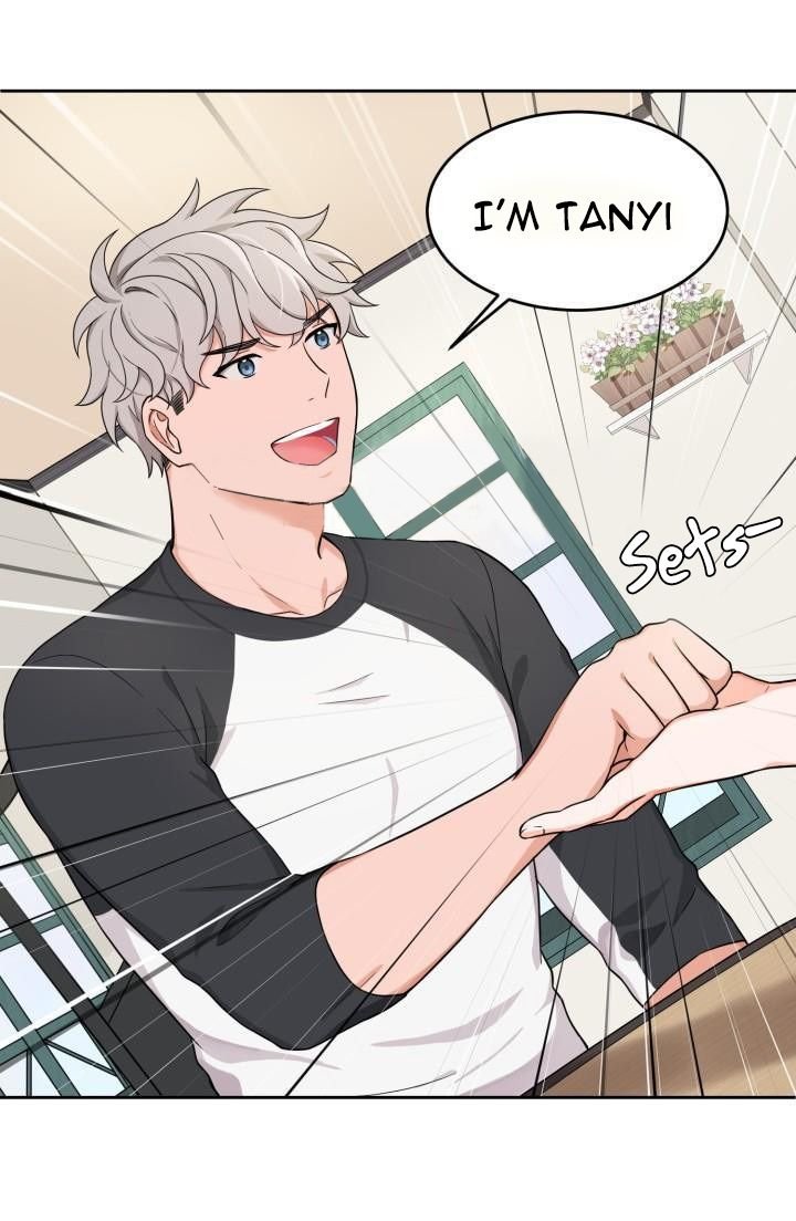 Sit, Wait, Kiss Me by Goto [Eng] page 32