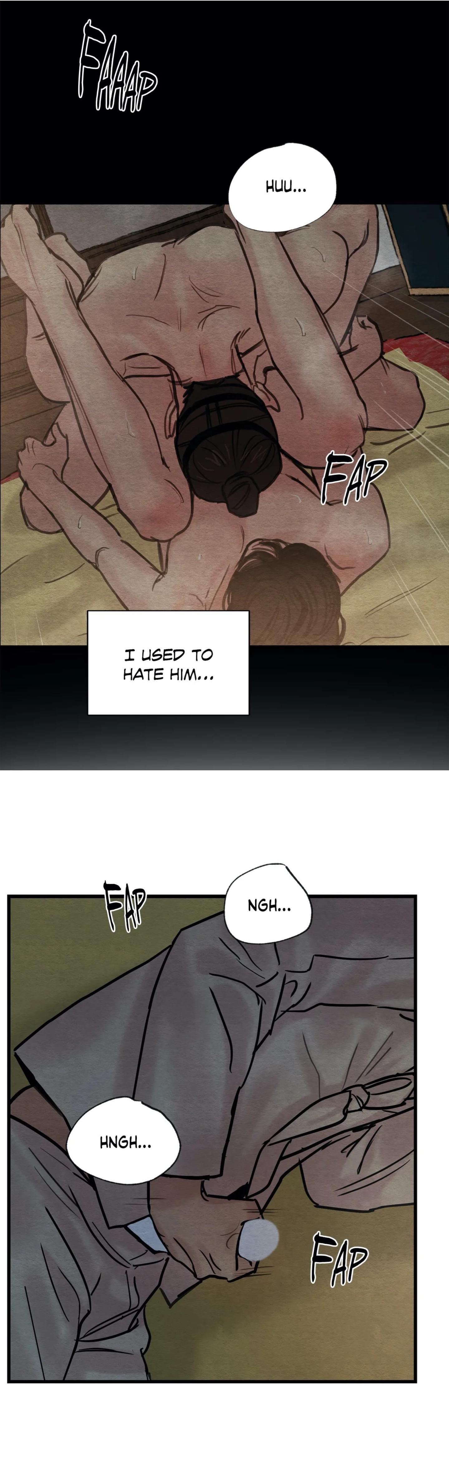 Painter of the Night by Byeonduck – Season 2 [Eng] page 33