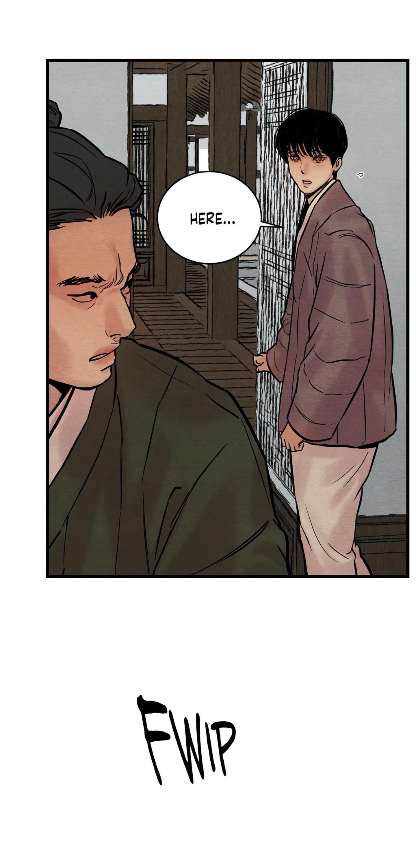 Painter of the Night by Byeonduck – Season 2 [Eng] page 33