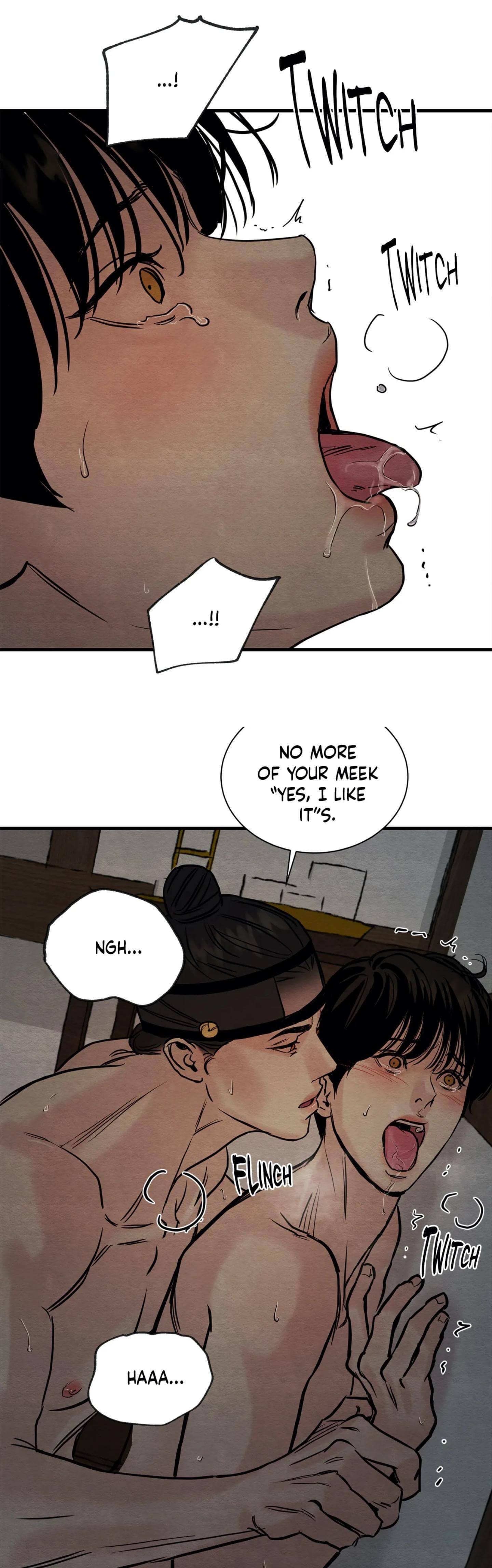 Painter of the Night by Byeonduck – Season 2 [Eng] page 33