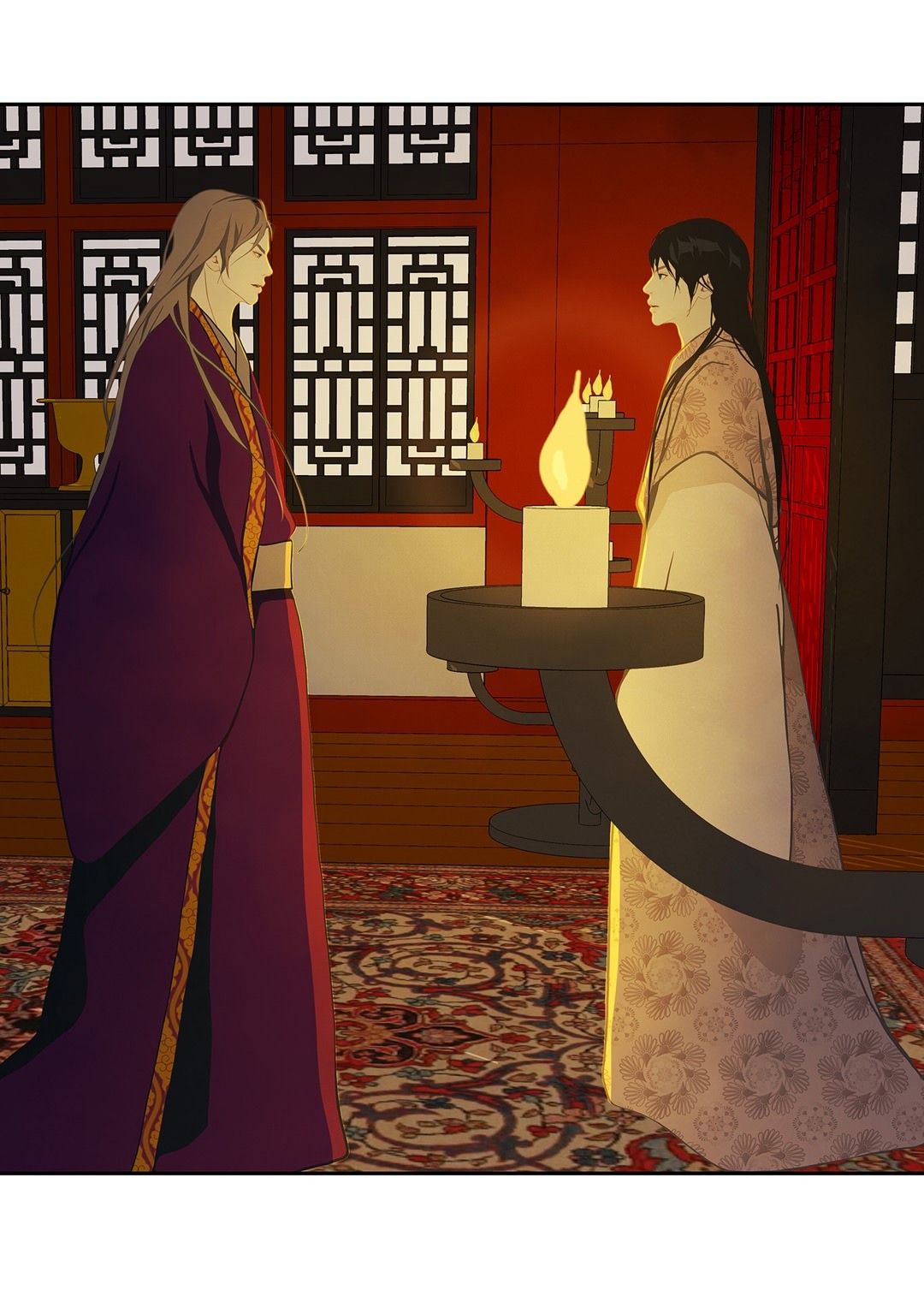 Palace of Bardo by Bamilssi/ Zaru [Eng] page 33