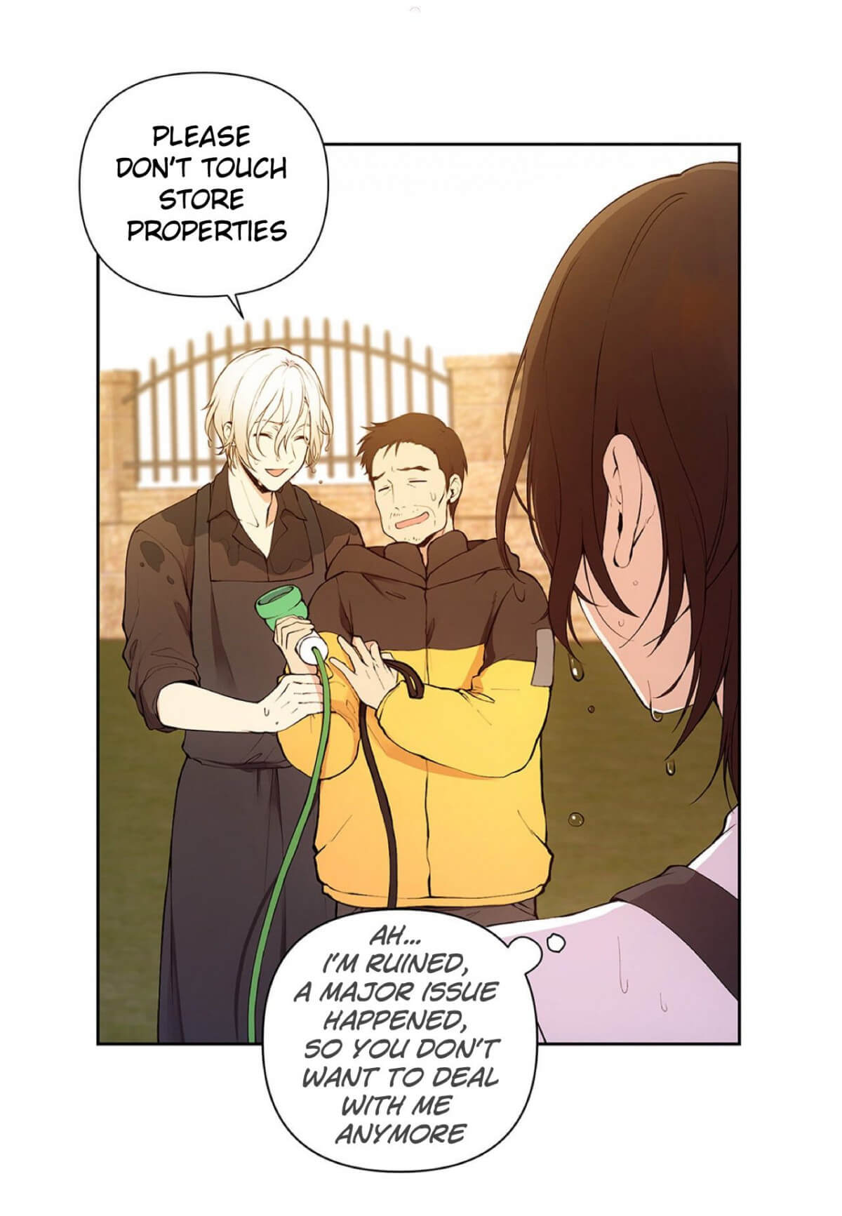 Affectionately by 켐제 (kemje) [Eng] page 31