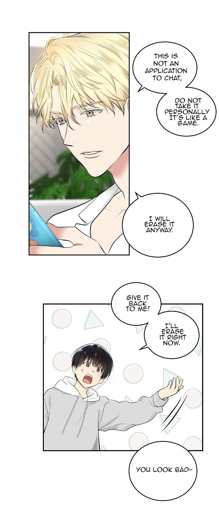 Shame Application by Fujoking [Eng] page 32