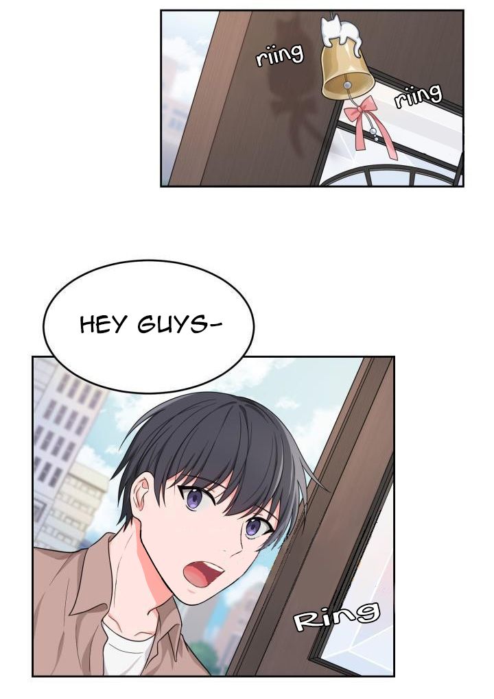 Sit, Wait, Kiss Me by Goto [Eng] page 32