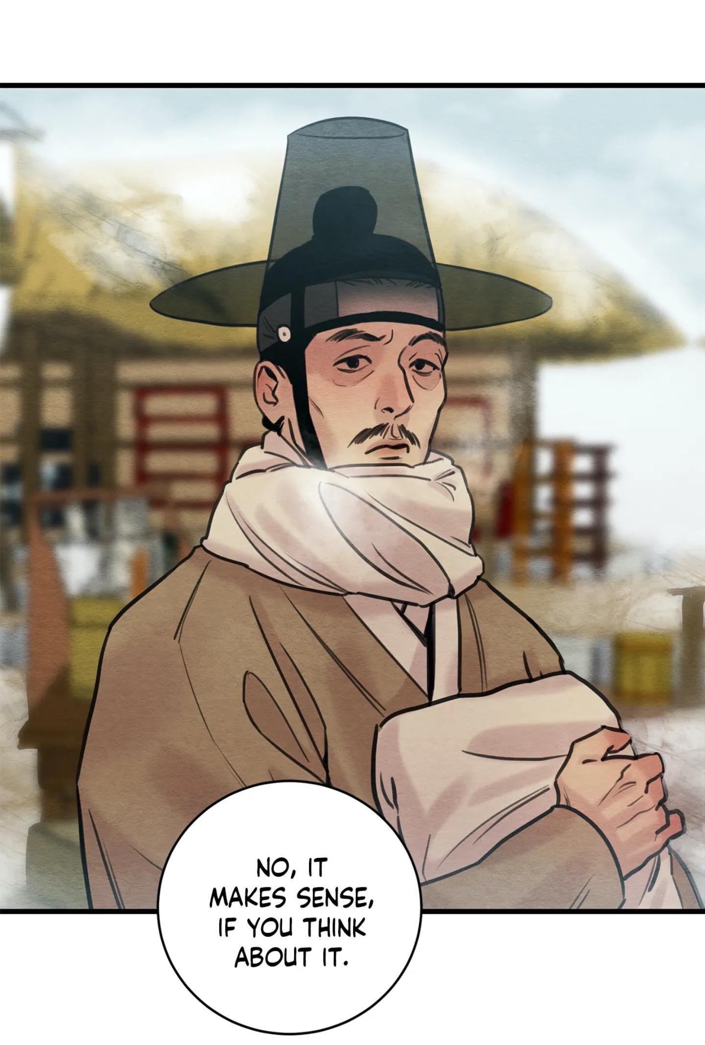 Painter of the Night by Byeonduck – Season 2 [Eng] page 33