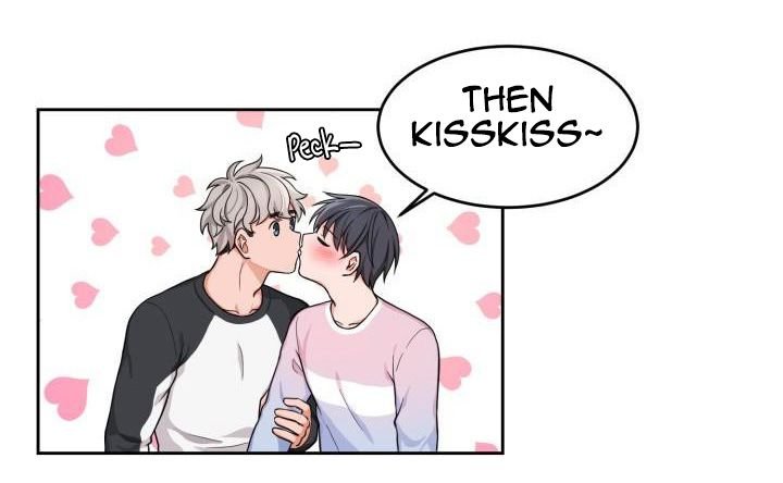 Sit, Wait, Kiss Me by Goto [Eng] page 34