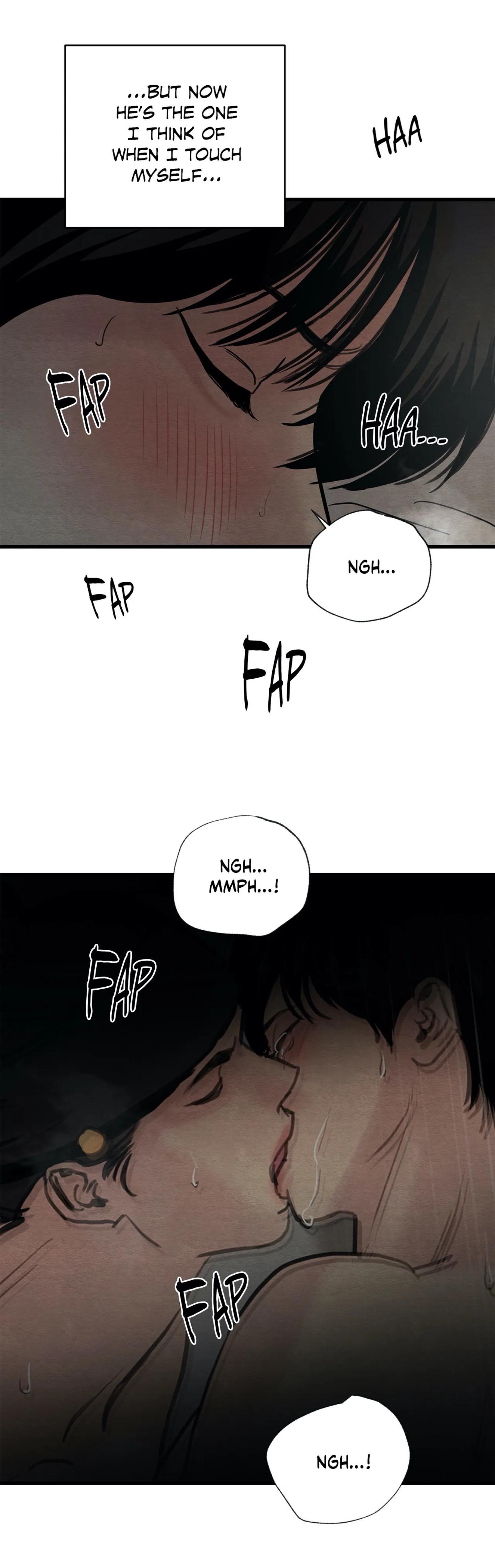 Painter of the Night by Byeonduck – Season 2 [Eng] page 34